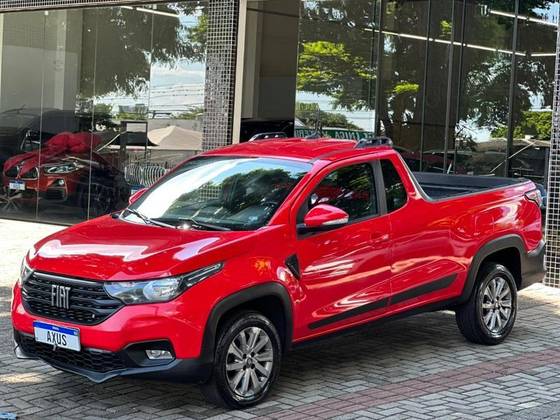 FIAT STRADA 1.3 FIREFLY FLEX FREEDOM CS MANUAL